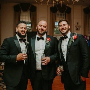 Meet your Posher, Michael